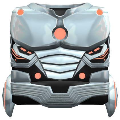 Iron's Sup Torso R6 ALT