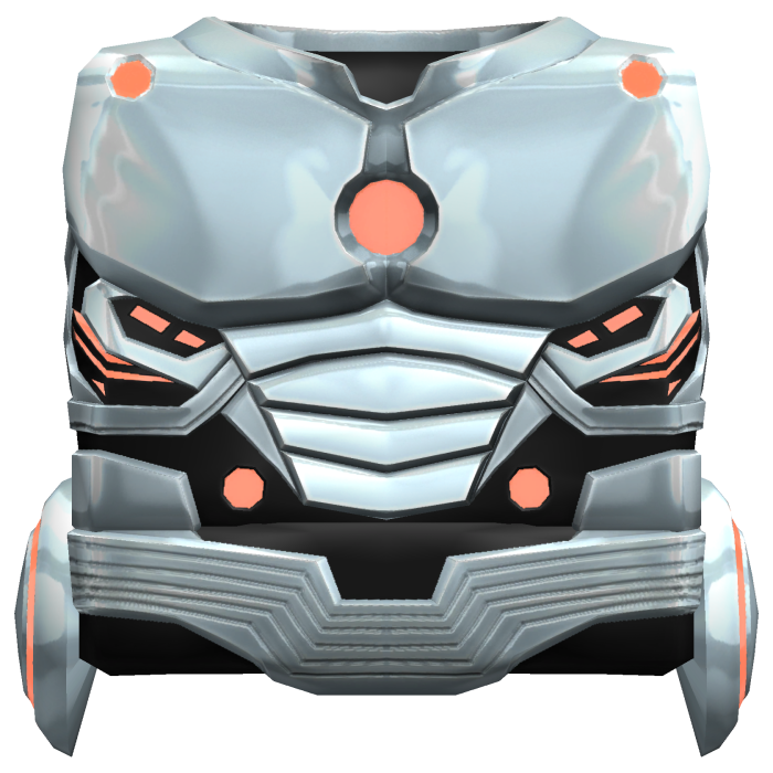 Iron's Sup Torso R6 ALT