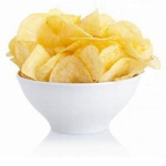 Leigon of the Inflated potato chips