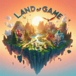 Land Of Game [New✨]
