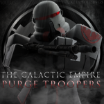 :| TGE |: Purge Troopers