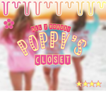 -Poppy’s wardrobe-