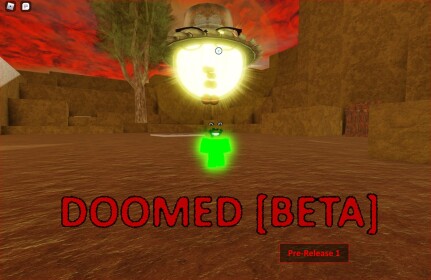 DOOMED [April Fools 2022]