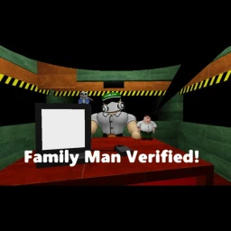 Family man icon