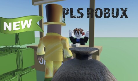 PLS ROBUX [FIXED]