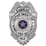 Damrod Department of Homeland Security