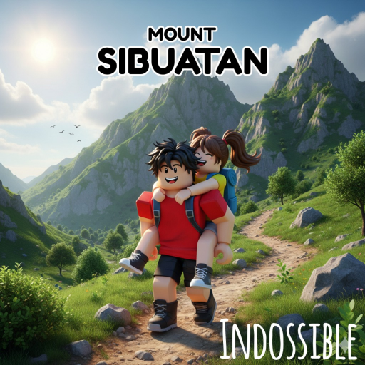 [WASD] 🗻 Mount Sibuatan official Roblox game thumbnail