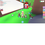 Lilly plays