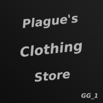 Plague's Clothing Store.