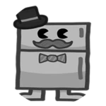 Gentleman Fridge