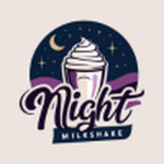 Night milkshake