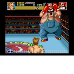fight bear hugger super punch out