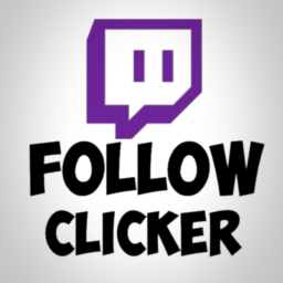 Twitch Follow Button Clicker