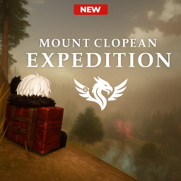 [NEW] [x5] Mount Clopean Expedition