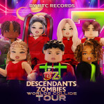 [800K] DESCENDANTS WORLDS COLLIDE TOUR ❤️💚