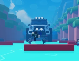 Escape Magic land obby icon