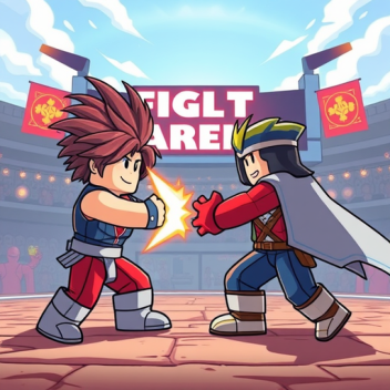 (Update+Ragdoll!)Fight Arena (BETA!)