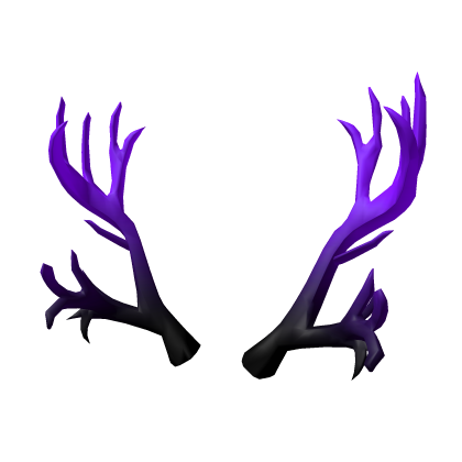 Shadow Purple Antlers Roblox NoFilter