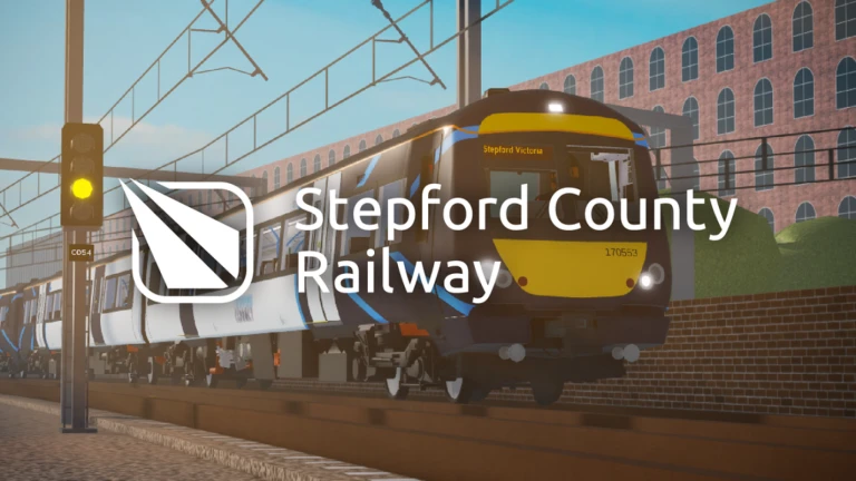 [v2 0] Stepford County Railway Roblox