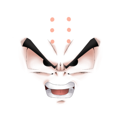 Krillin goku vegeta dragon ball Roblox decal