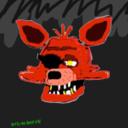 Foxy spooky game