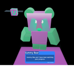 Team gummy bear pro