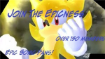 Epik Sonic Fans!