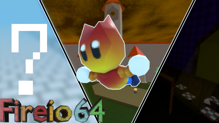 Fireio 64 screenshot 4