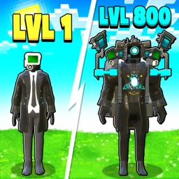[🎉 HUGE UPDATE!🎉] CAMERAMAN VS SKIBID TOILET  icon