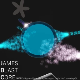 james blast core (legacy) icon