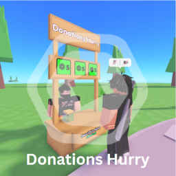 Donations Hurry