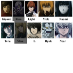 Death-Note Fans