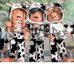 Cows united By cowwy
