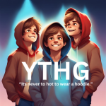 YouTube hoodie group