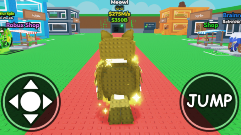 [NEW] Brainrot Roleplay screenshot 1