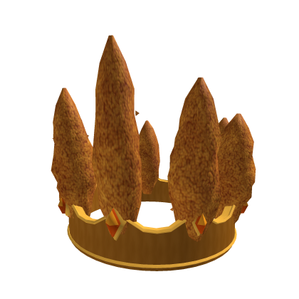 (code: FCC1) Fried Chicken Crown