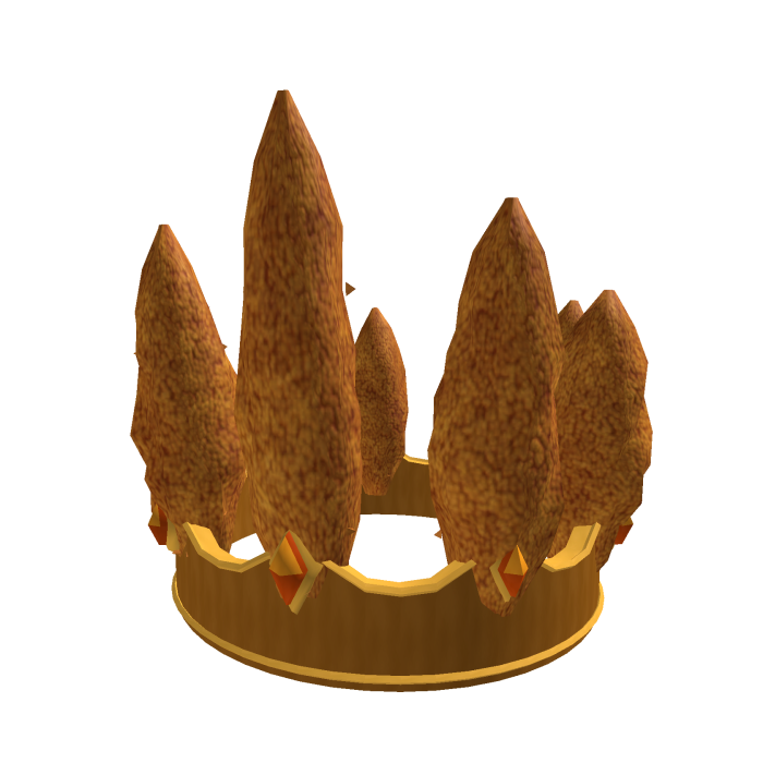 (code: FCC1) Fried Chicken Crown