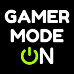 gamer mode on .