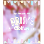 -Aria’s Clothes-