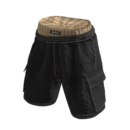 💜 Training Shorts_Black thumbnail