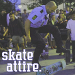 Skate Attire