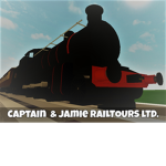 Captain & Jamie RailTours®