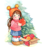 Miss Winter wonderland