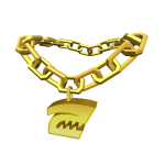 Gold SharkBite Chain