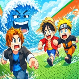 Escape Tsunami for Shonen Jump! icon