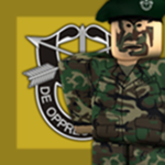 Green Berets 1960s 