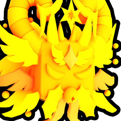 Gold Festive Guardian