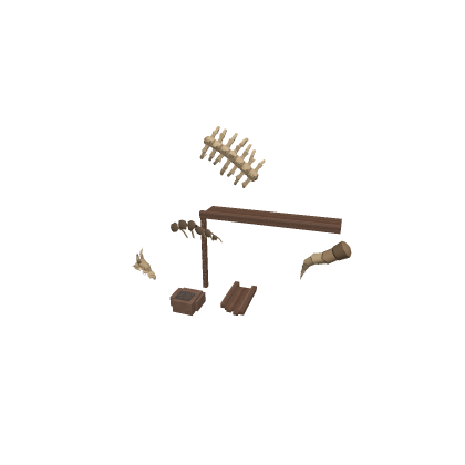 Archaeology AssetPack