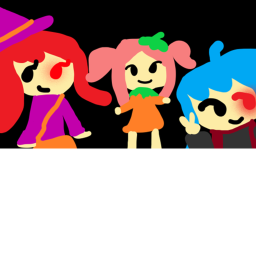 Halloween cores