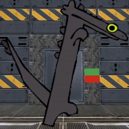 Toothless Dancing Meme in Area 51 icon